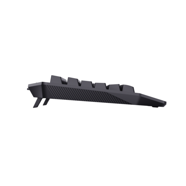 Tastierë Gaming Trust GXT 836 Evocx, e zezë