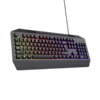 Tastierë Gaming Trust GXT 836 Evocx, e zezë