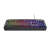 Tastierë Gaming Trust GXT 836 Evocx, e zezë