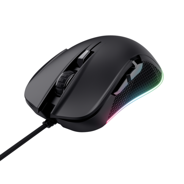 Maus Gaming Trust GXT922 YBAR Eco, i Zi