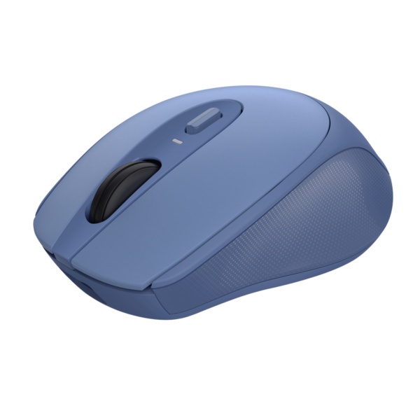 25039_pictures_product_visual_1.png Maus Trust Zaya Wireless, i Rikarikueshëm, Blu