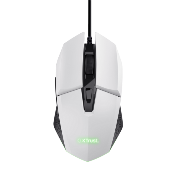 25066_pictures_product_top_1.png Maus Gaming Trust GXT 109w Felox, i Bardhë