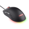 Maus Gaming Trust GXT 925 Redex II RGB, i Zi