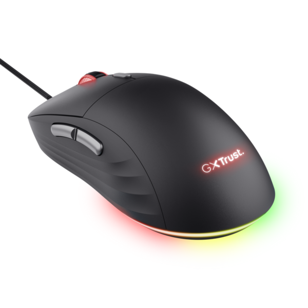 Maus Gaming Trust GXT 925 Redex II RGB, i Zi