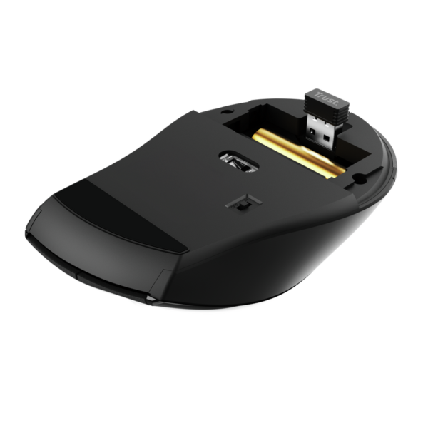 Maus Trust Sura Wireless Comfort, i Zi