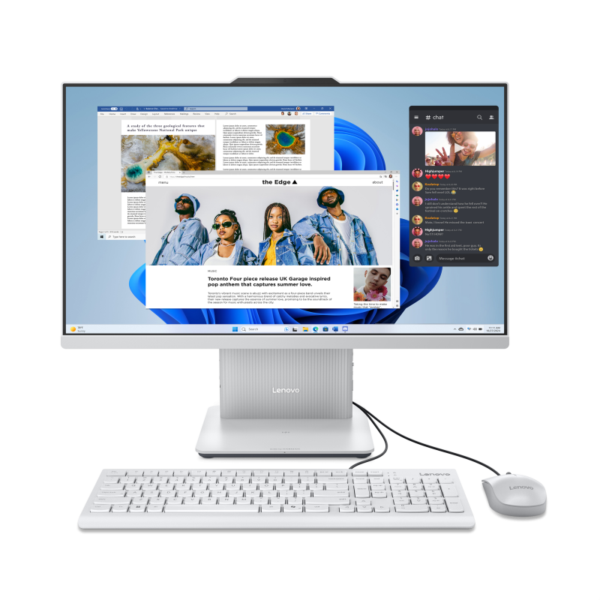 Kompjuter All-in-One 27” Lenovo IdeaCentre 27IRH9 Intel Core i7-13620H 16GB RAM 512GB SSD
