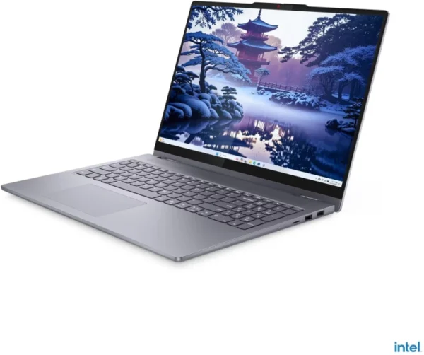 297623.750.webp Laptop Lenovo IdeaPad 5 2-in-1 16IAL10, Intel Core Ultra 5 225H, 16" WUXGA Touch, 16GB RAM, 512GB SSD, gri Luna