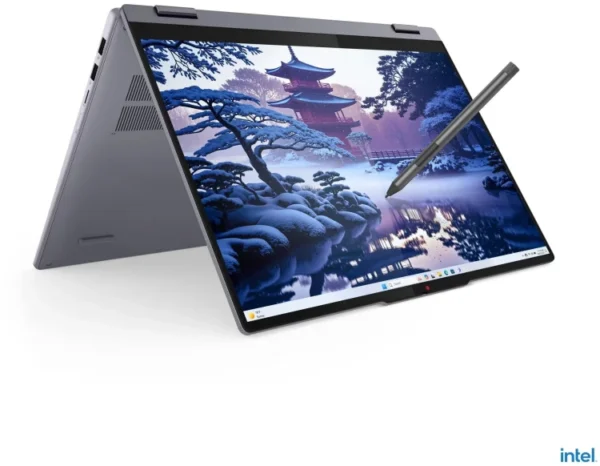 297628.750.webp Laptop Lenovo IdeaPad 5 2-in-1 16IAL10, Intel Core Ultra 5 225H, 16" WUXGA Touch, 16GB RAM, 512GB SSD, gri Luna