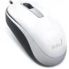 Maus Genius DX-125 Wired USB, i Bardhë