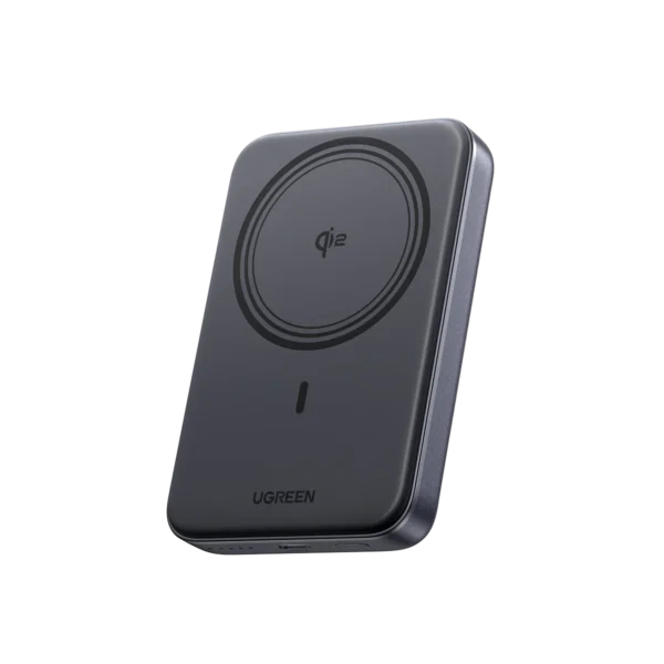UGREEN Power Bank Magnetik me Karikim Wireless 10000mAh