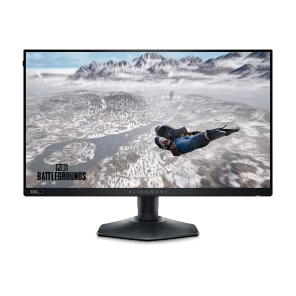 Monitor Dell Alienware 500Hz, 24.5", AW2524HF, FHD, Fast IPS, Gaming
