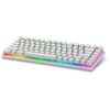 Tastierë Gaming Dell Alienware AW420K Tenkeyless, Lunar Light