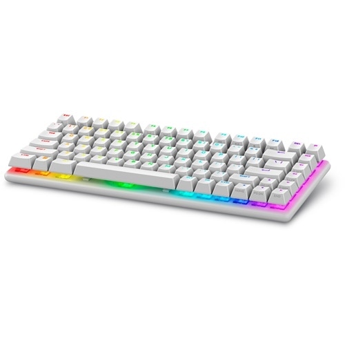 Tastierë Gaming Dell Alienware AW420K Tenkeyless, Lunar Light