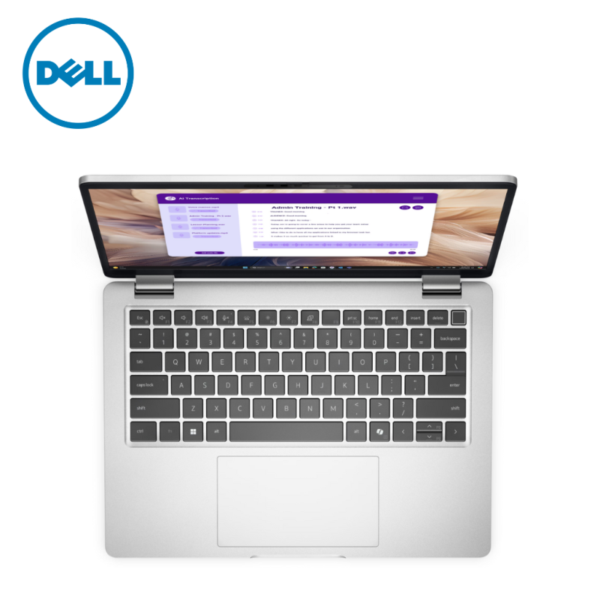 Laptop DELL Pro 13 Plus, 13.3", Core Ultra 5 235U, 16GB RAM, 512GB SSD