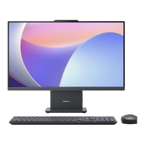 Kompjuter All-in-One 23.8” Lenovo IdeaCentre 24ARR9 AMD Ryzen 5 7535HS 100Hz 16GB RAM 512GB SSD Luna Grey