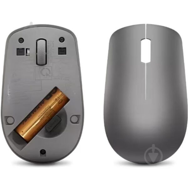 Maus Lenovo Wireless 530, Grafit