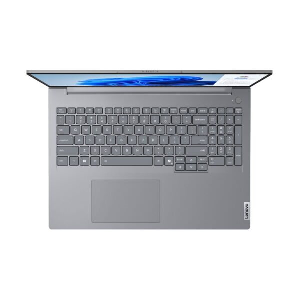 8.jpg Laptop Lenovo ThinkBook 16 G8 IRL, Intel Core 7 240H, 16" WUXGA, 8GB RAM, 512GB SSD, i integruar Intel Graphics, gri Arctic