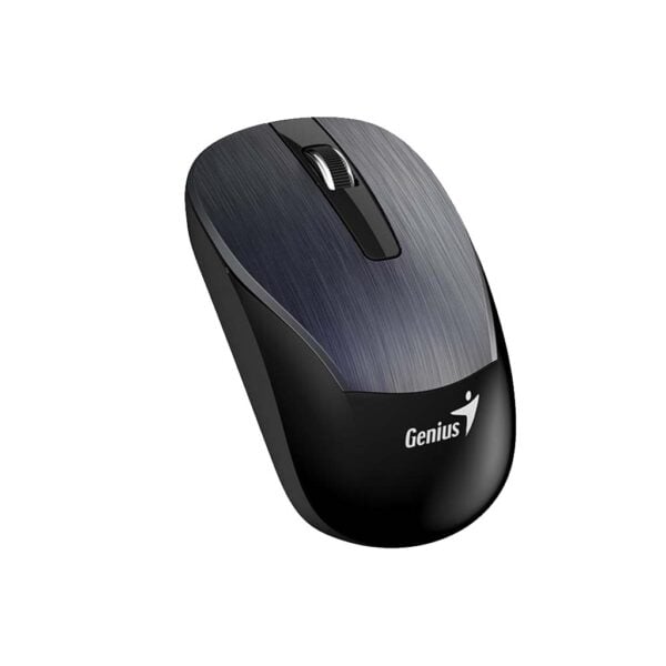 8015iroingray.jpg Maus Genius ECO-8015 Wireless + Bluetooth, Gri Hekuri