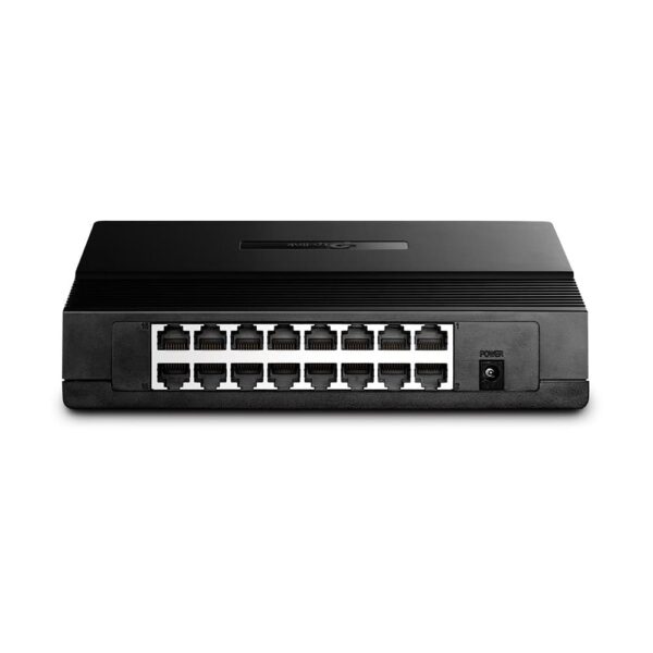 Switch TP-Link 16-Port 10/100 Mbps Desktop
