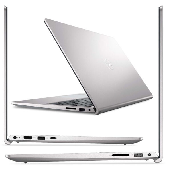 Laptop DELL DC15250, 15.6", Core i5-1334U, 8GB RAM, 512GB SSD