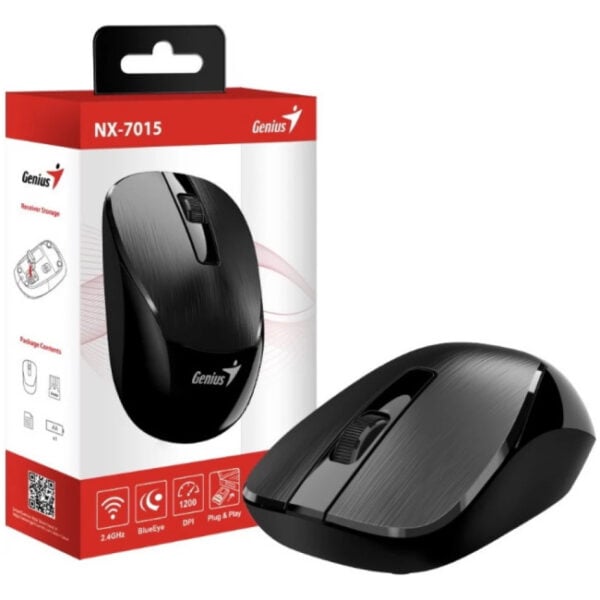 Genius-Mouse-Wireless-NX-7015-Metal-Black-1-650x650-1.jpg Maus Genius Wireless NX-7015, i Zi