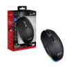 Genius-Mouse-WirelessBT-Recharg-RGB-AI-3200DPI-Scorpion-M8250-Black-4.jpg Maus Gaming Genius Scorpion M8250 Wireless RGB i Rikarikueshëm, i Zi