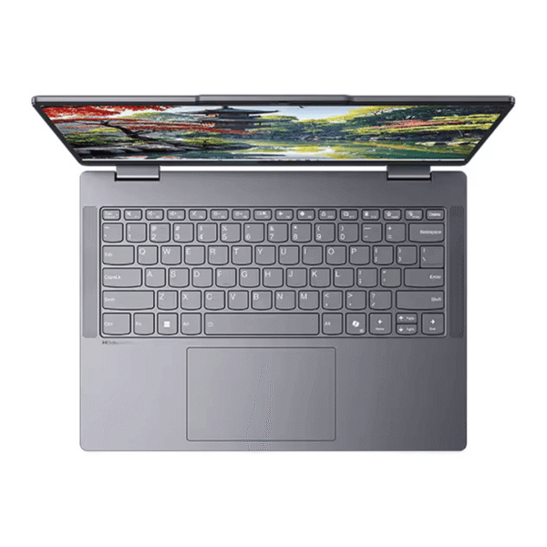 Lenovo-5I-2-In-1-14IAL10-front-view-nepal.png Laptop Lenovo IdeaPad 5 2-in-1 14IAL10, Intel Core Ultra 5 225U, 14" WUXGA Touch, 16GB RAM, 512GB SSD, gri