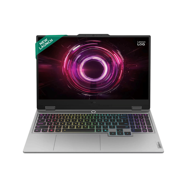 Lenovo-NB-LOQ-15AHP10.png Laptop Lenovo LOQ 15AHP10, Ryzen 7 250, 15.6" FHD 144Hz, RTX 5060 8GB, 16GB RAM, 1TB SSD, gri Luna