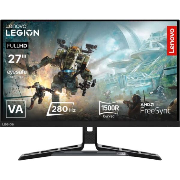 Lenovo20Legion20R27fc-3020-1-1000x1000-1.jpg Monitor Lenovo Legion 280Hz, 27", R27fc-30, FHD, Curved VA, Gaming