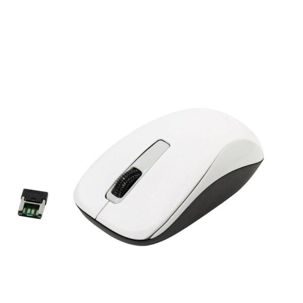 Mouse-Genius-NX-7005-white-Wireless.jpg Maus Genius Wireless NX-7005, i Bardhë