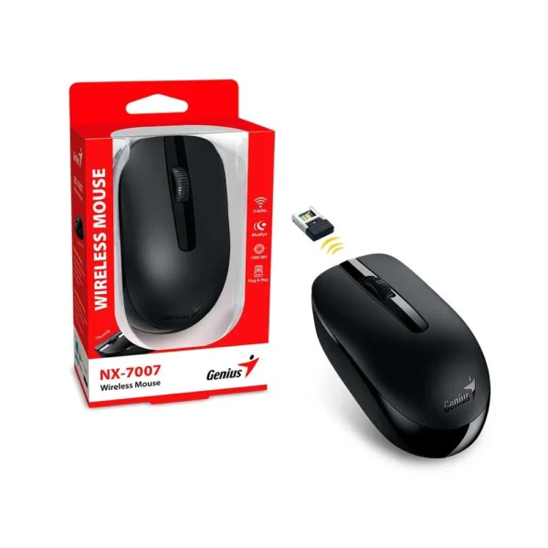 Mouse-Genius-Nx-7007-Sem-Fio-Preto_1765464707.webp Maus Genius Wireless NX-7007, i Zi