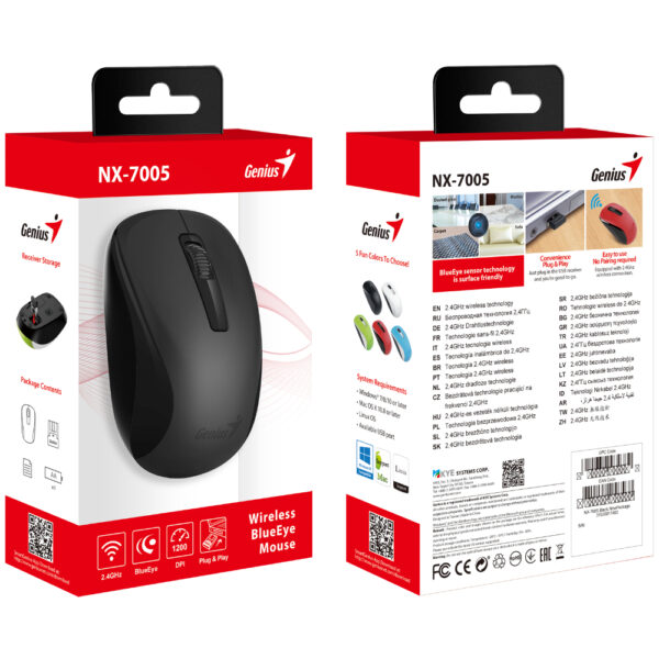 NX-7005-2.jpg Maus Genius Wireless NX-7005, i Zi
