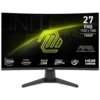 Monitor MSI 200Hz, 27", MAG 276CF E20, FHD, Curved Rapid VA, Gaming