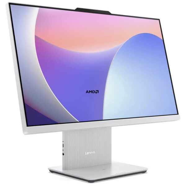 Kompjuter All-in-One 23.8” Lenovo IdeaCentre 24ARR9 AMD Ryzen 5 7535HS 100Hz 16GB RAM 512GB SSD