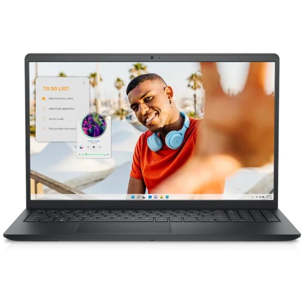 Laptop DELL Inspiron 15 3535, 15.6", Ryzen 5 7520U, 8GB RAM, 512GB SSD