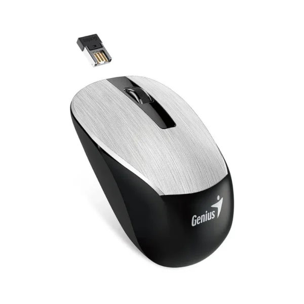 Silver-2.webp Maus Genius Wireless NX-7015, Argjend