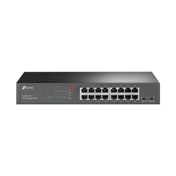 Switch TP-Link 16-Port Gigabit Easy Smart Desktop/Rackmount