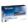Switch TP-Link 24-Port Gigabit 10/100/1000 Mbps 1U Rackmount