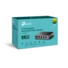 Switch TP-Link 5-Port Gigabit Easy Smart PoE+ 65W