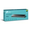 Switch TP-Link 16-Port Gigabit Easy Smart Metal Fanless Desktop/Rackmount