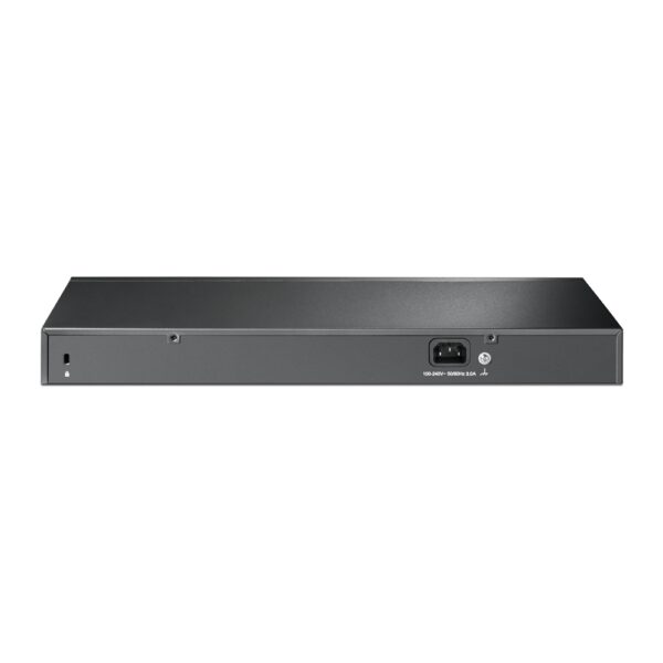 Switch TP-Link 28-Port Gigabit Easy Smart PoE+ 24-Port 250W