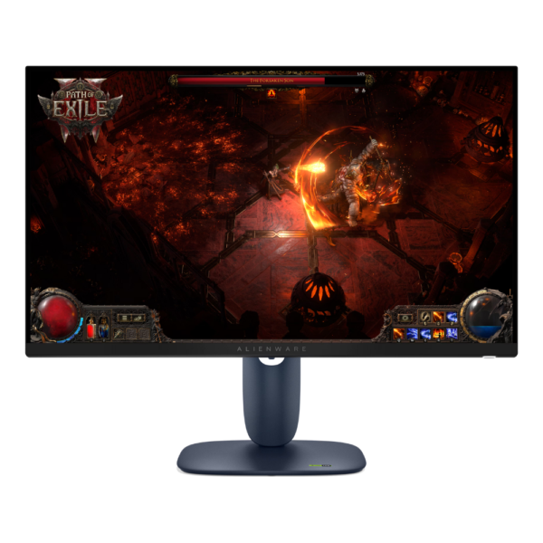 Monitor Dell Alienware 180Hz, 27", AW2725DM, QHD, Fast IPS, Gaming