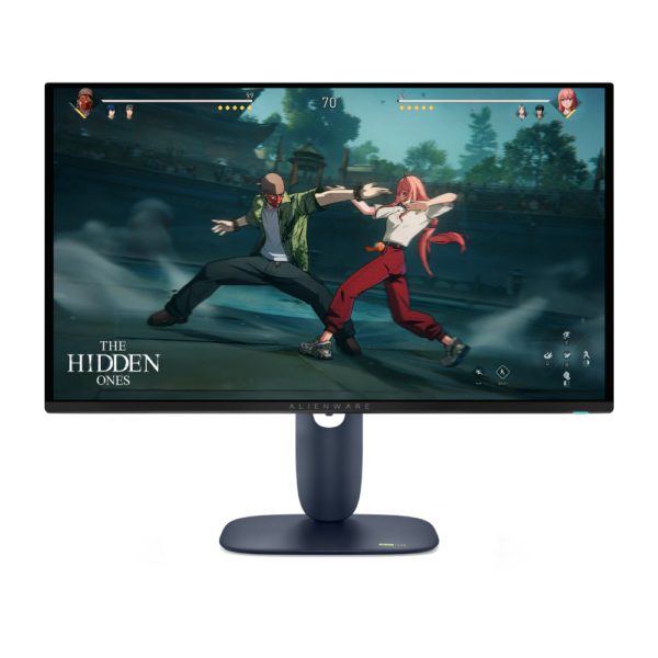 Monitor Dell Alienware 280Hz, 26.7", AW2725D, QHD, QD-OLED, Gaming