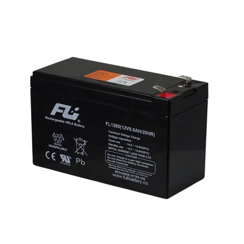 Bateri FULI 12V / 9Ah me Terminal F2