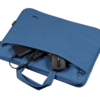 Çantë Trust Bologna për Laptop 16", Blu