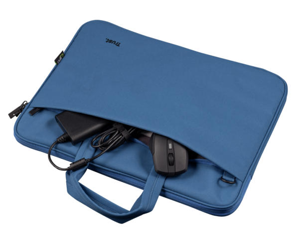 Çantë Trust Bologna për Laptop 16", Blu