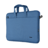 Çantë Trust Bologna për Laptop 16", Blu