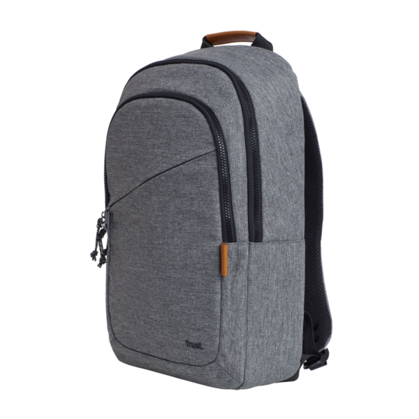 cante shpine avana gri Çantë Shpine Trust Avana për Laptop 16", Gri