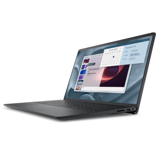 Laptop DELL Pro 15 Essential PV15250, 15.6", Core 3 100U, 8GB RAM, 512GB SSD