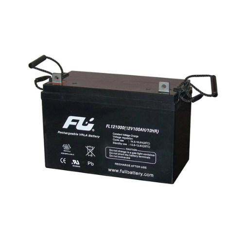 Bateri FULI 12V / 100Ah GEL Hybrid